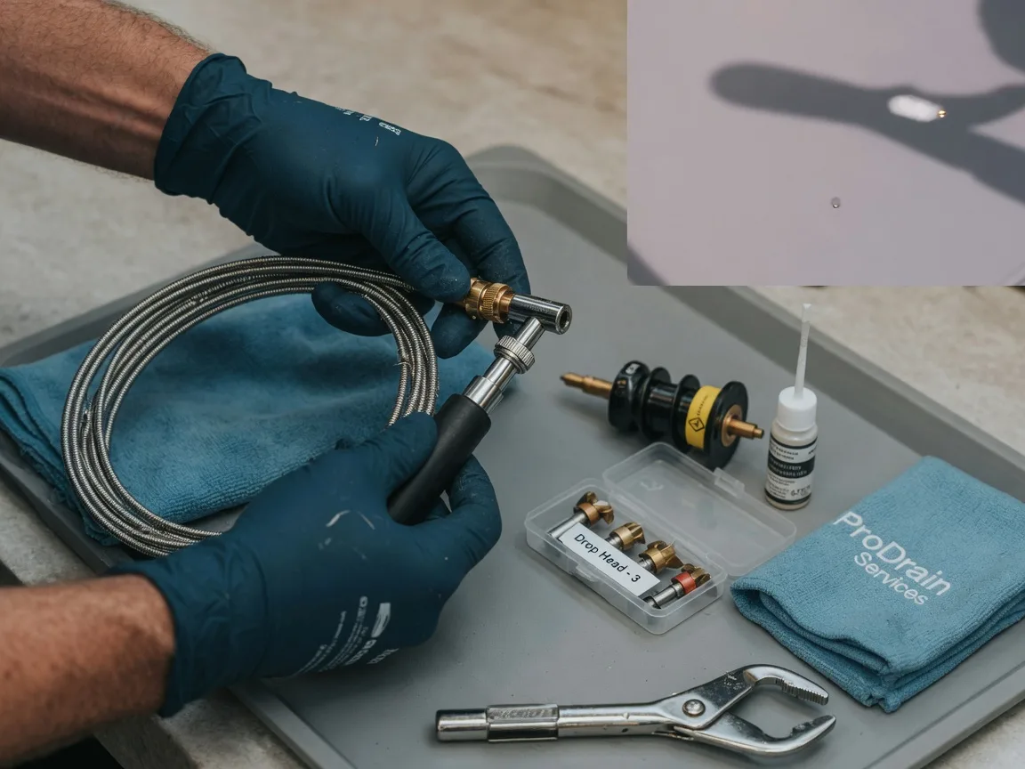 Why choose Drain Cleaning in Union Dale, PA